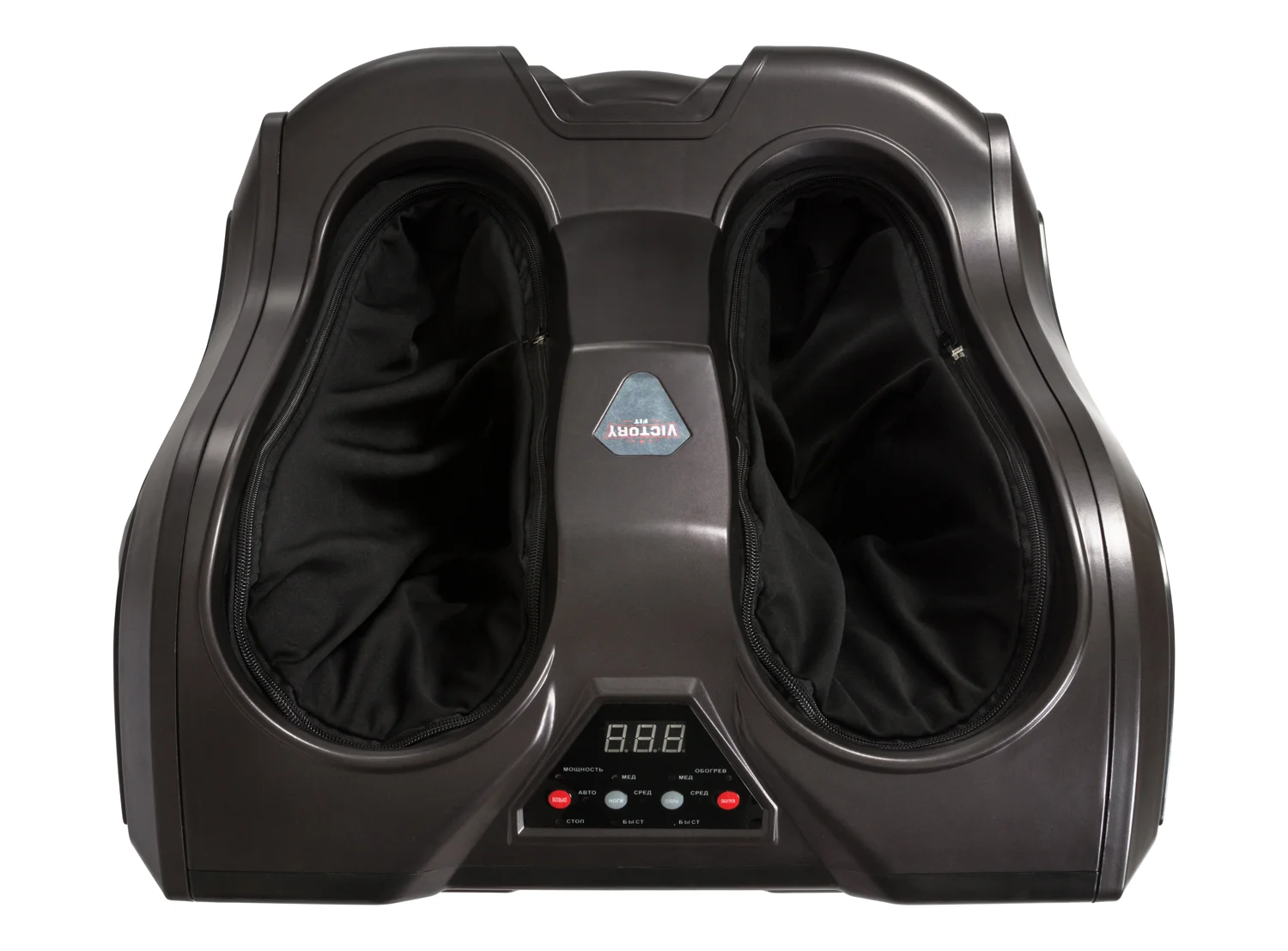 Фото Массажер для ног VF-M8001 Graphite со склада магазина Спортев