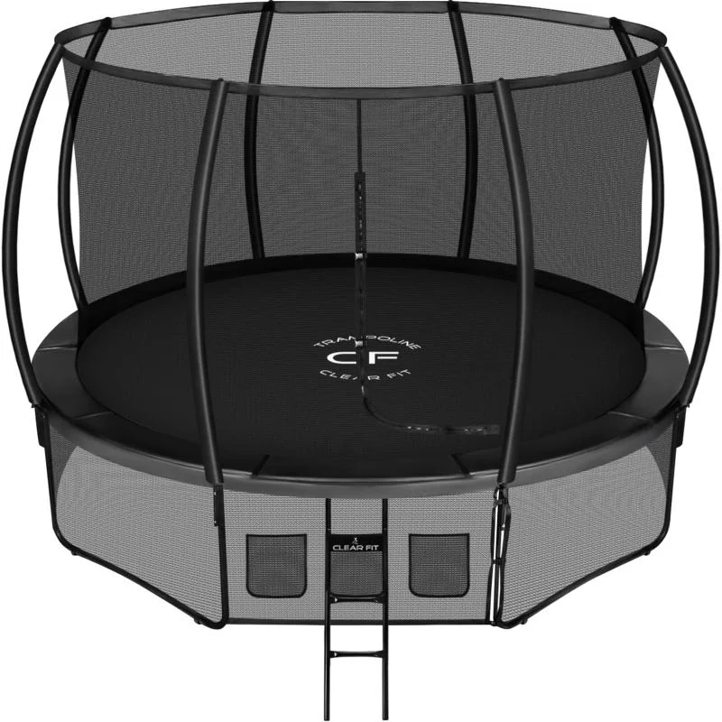 Фото Каркасный батут Clear Fit SpaceHop 12Ft со склада магазина Спортев