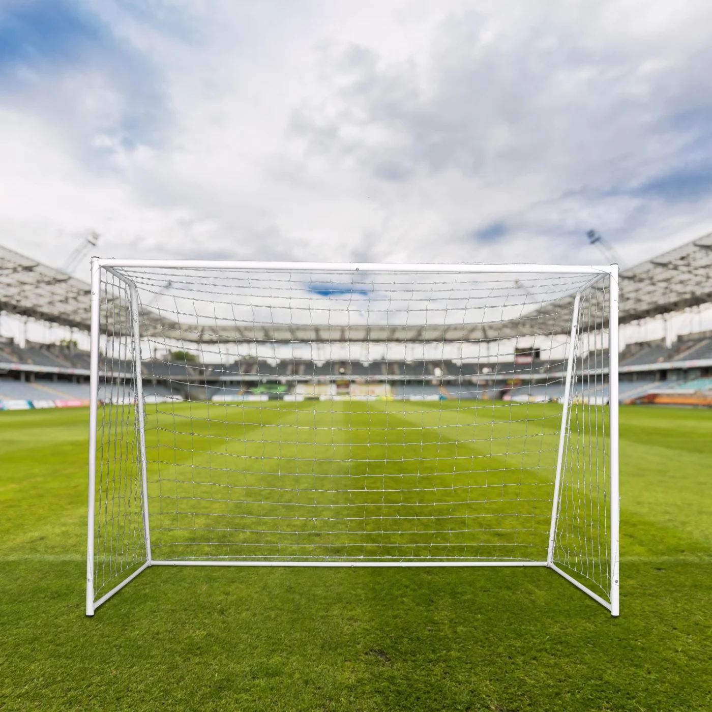 Фото Ворота игровые DFC GOAL302 302x200x130cm со склада магазина Спортев