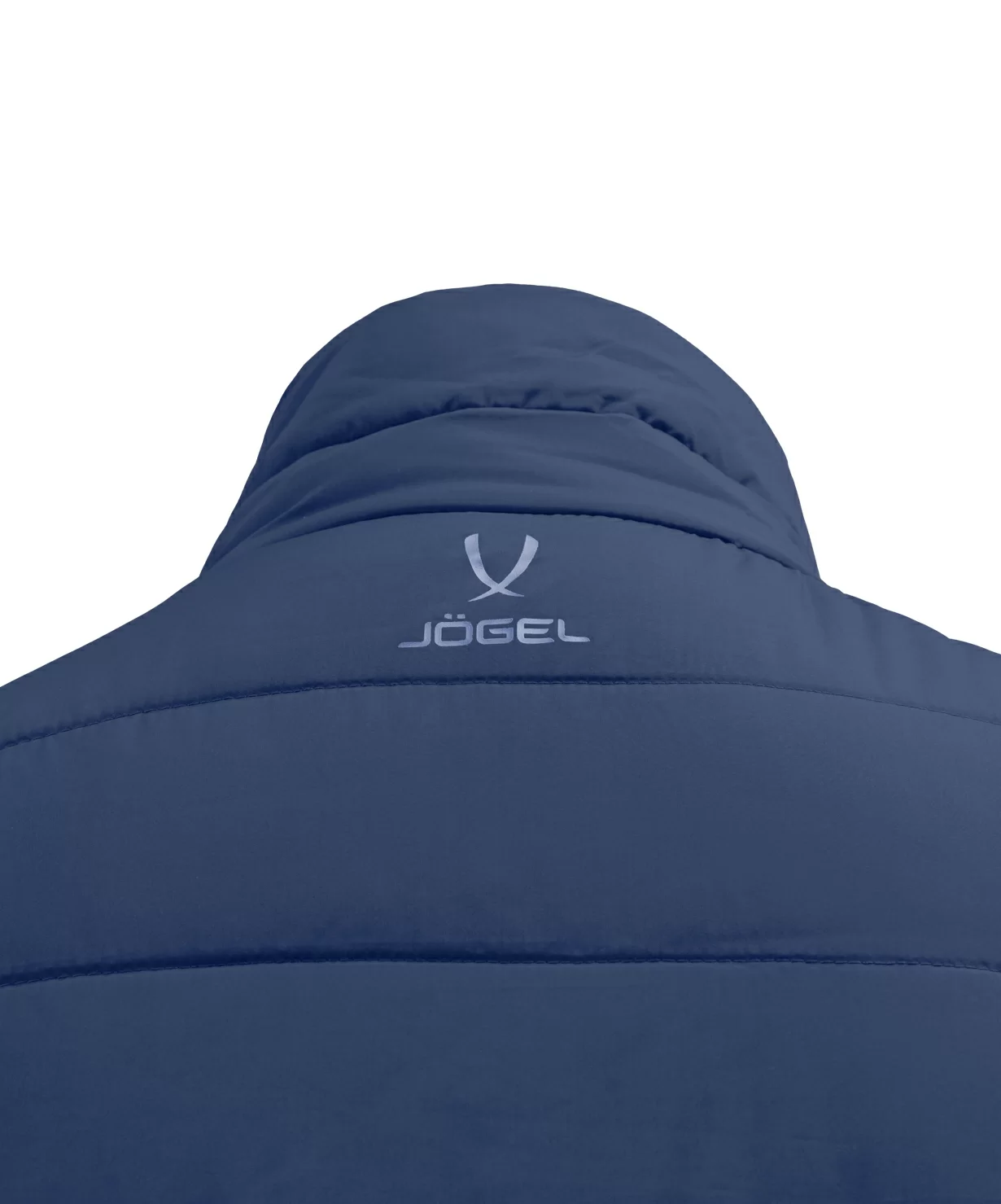 Фото Жилет утепленный ESSENTIAL Padded Vest, темно-синий Jögel со склада магазина Спортев