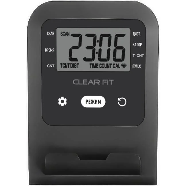 Фото Гребной тренажер Clear Fit Neptune RN 600 со склада магазина Спортев