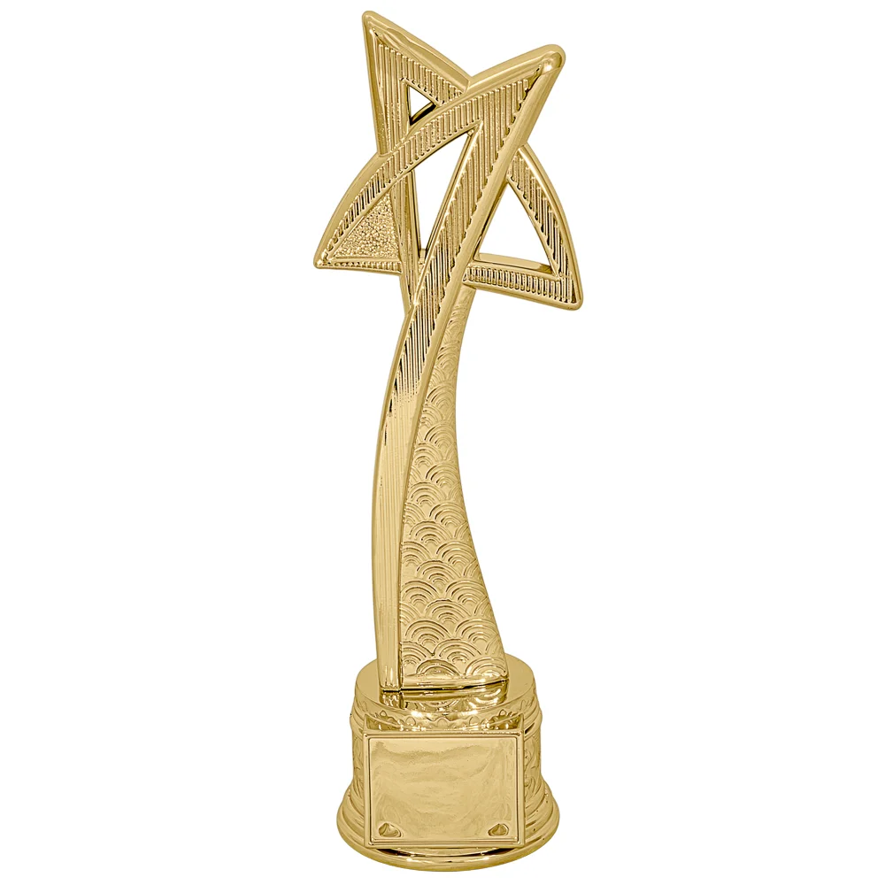 Фото Фигура B700/G Звезда (H-27 см) со склада магазина Спортев