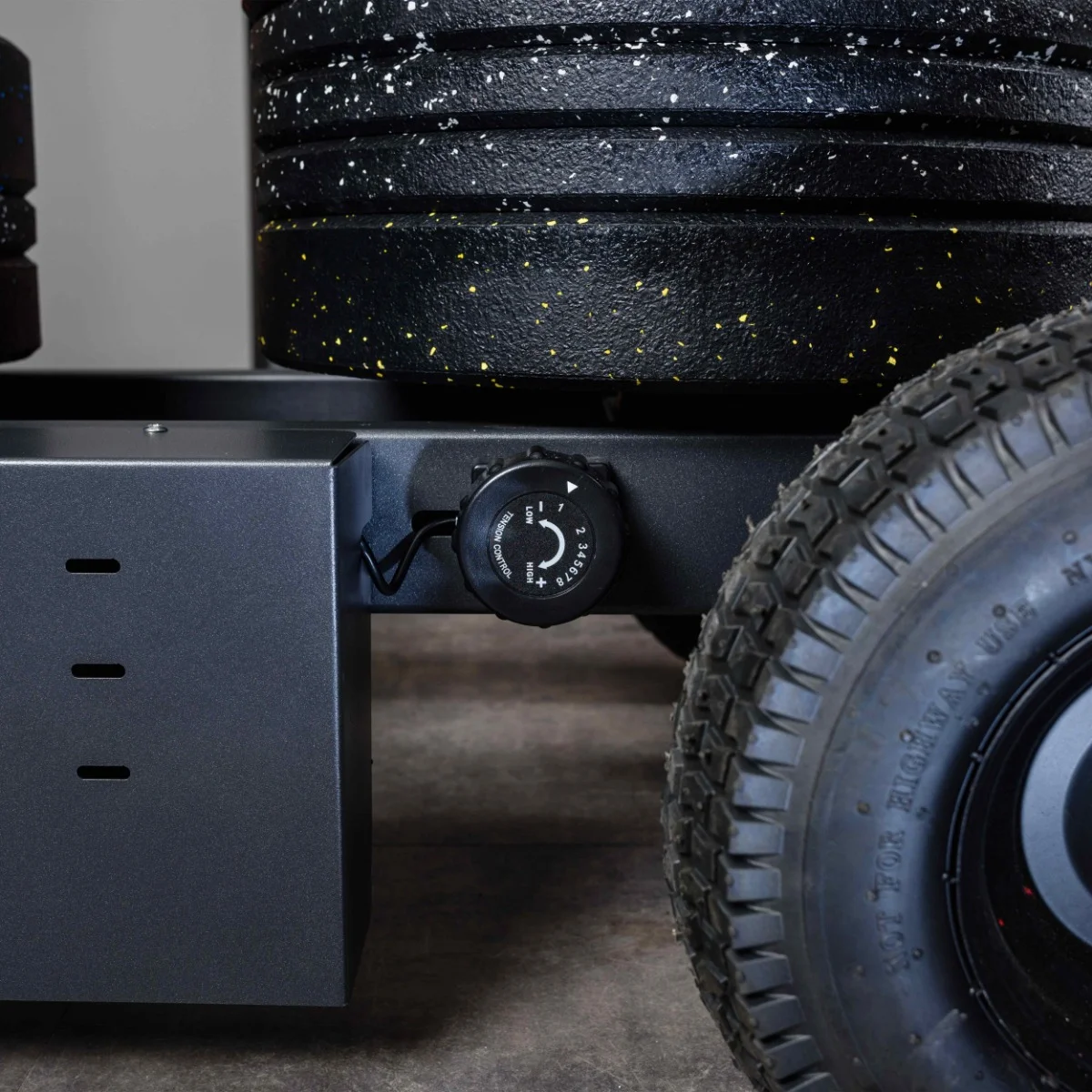 Фото Сани-тележка для функционального тренинга ТАНГЕН со склада магазина Спортев