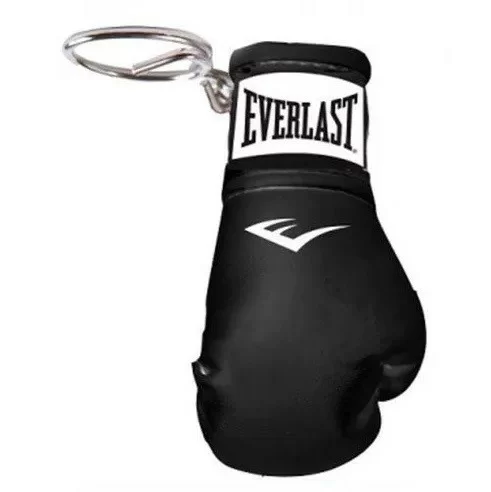 Фото Брелок Mini Boxing Glove черный 700001U со склада магазина СпортЕВ