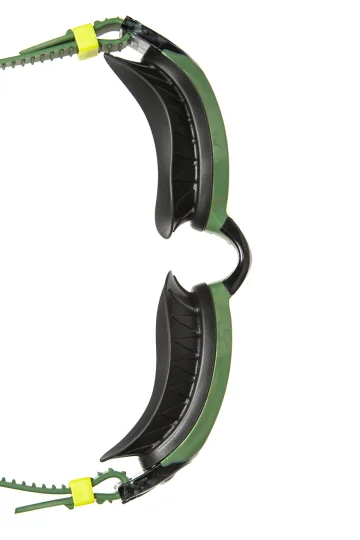 Фото Очки для плавания Mad Wave Swim guard хаки M0424 17 0 23W со склада магазина Спортев