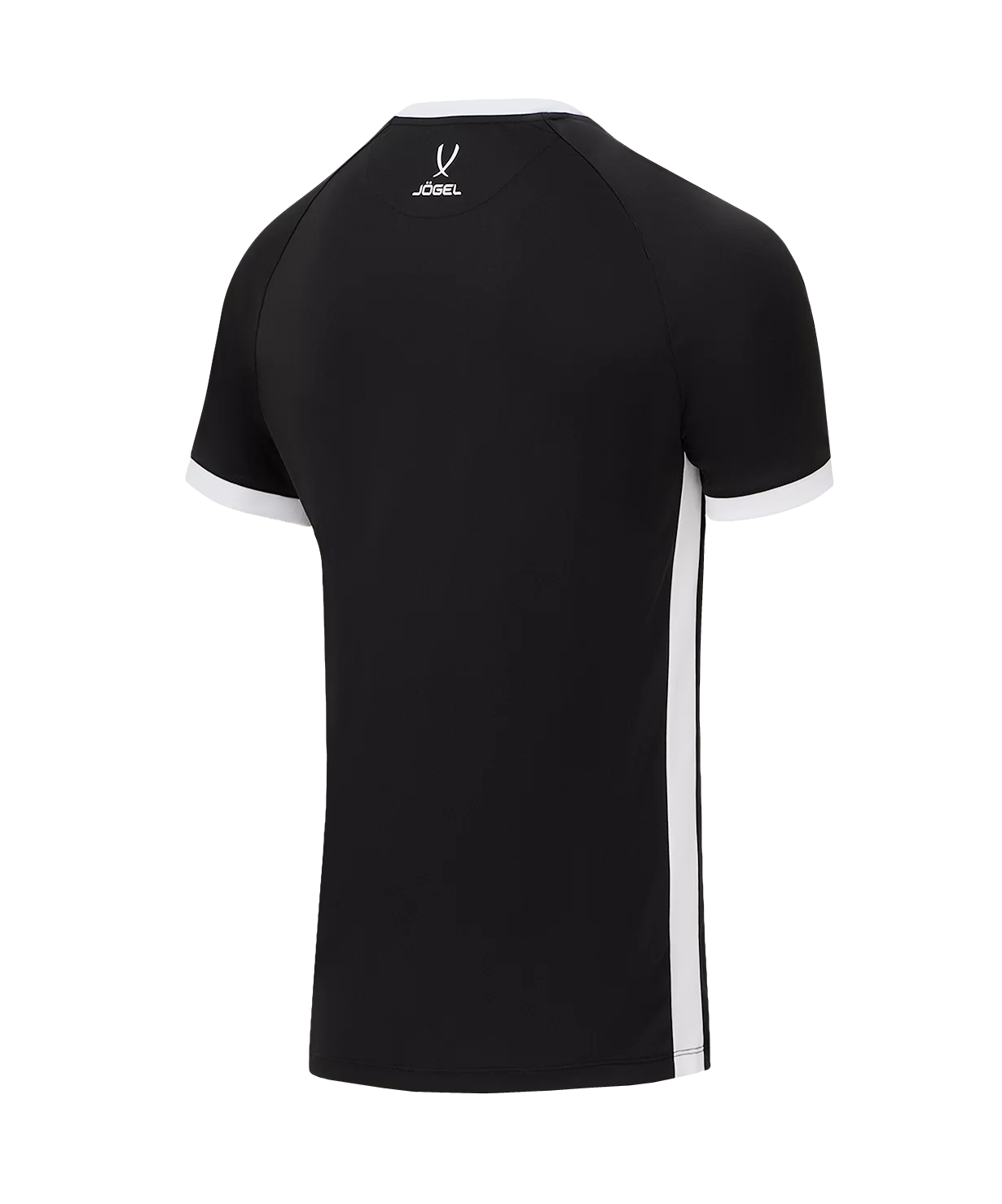 Фото Футболка игровая DIVISION PerFormDRY Element Jersey, черный Jögel со склада магазина Спортев