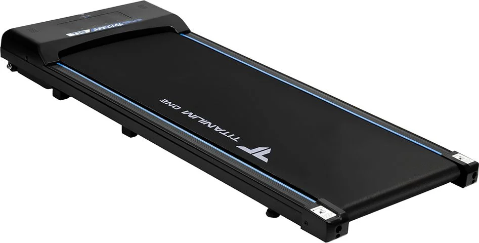 Фото Беговая дорожка Titanium One T10 Special Blue со склада магазина Спортев