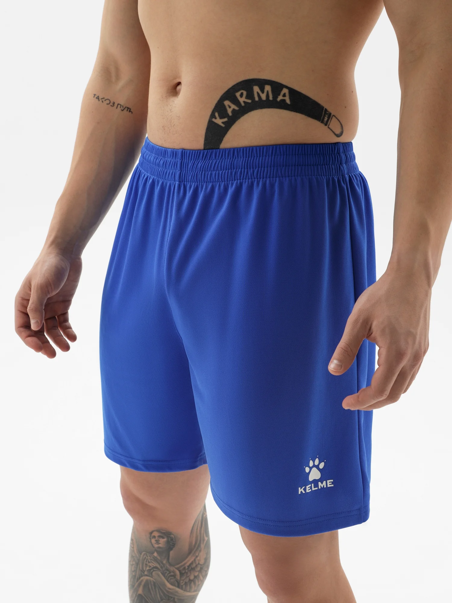 Фото Шорты Kelme Badalona взрослые 7351ZB1255.481 со склада магазина Спортев