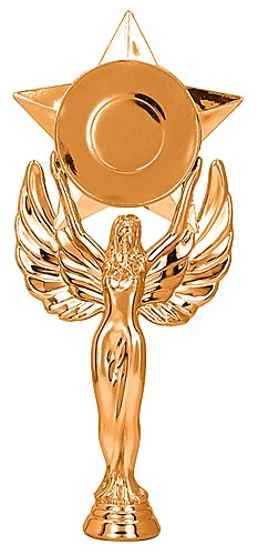 Фото Фигура B348/B Ника (H-19 см) со склада магазина Спортев