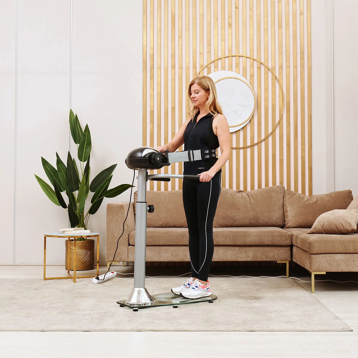 Фото Вибромассажер DFC Vibro20 VM20 со склада магазина Спортев