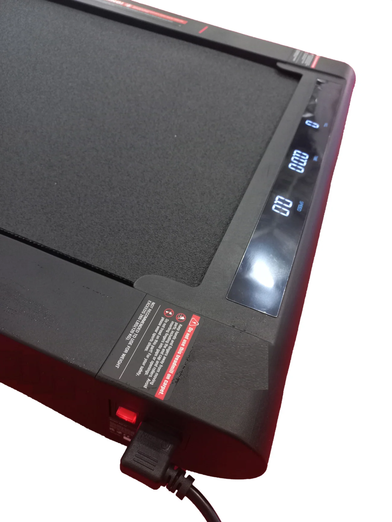 Фото Вибродорожка AMF T3E со склада магазина Спортев