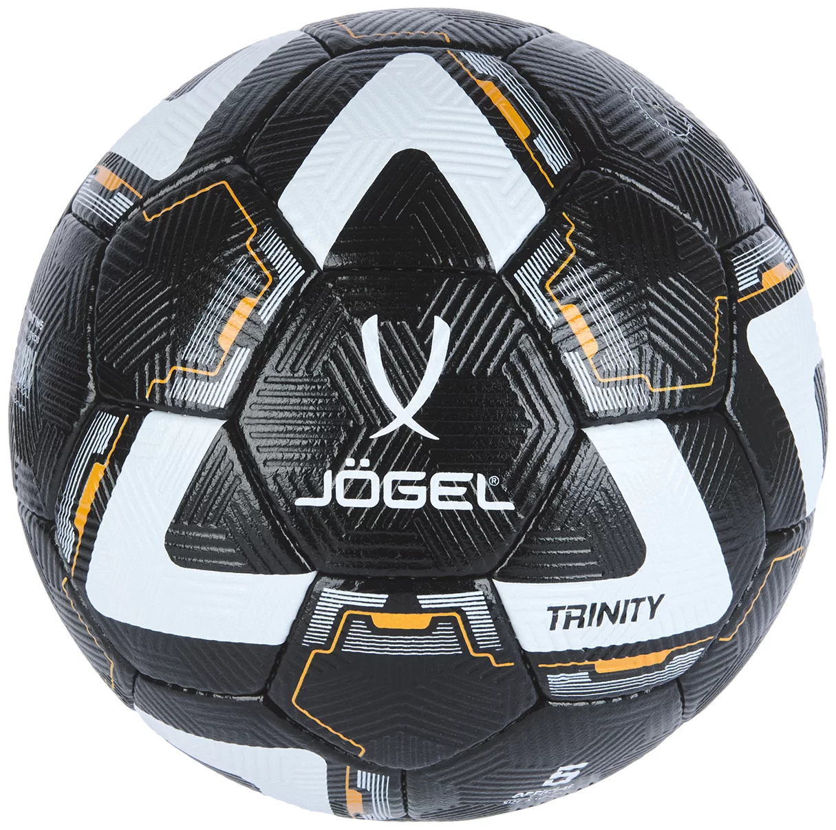 Фото Мяч футбольный Jogel Trinity №5 (BC20) 17604 со склада магазина СпортЕВ
