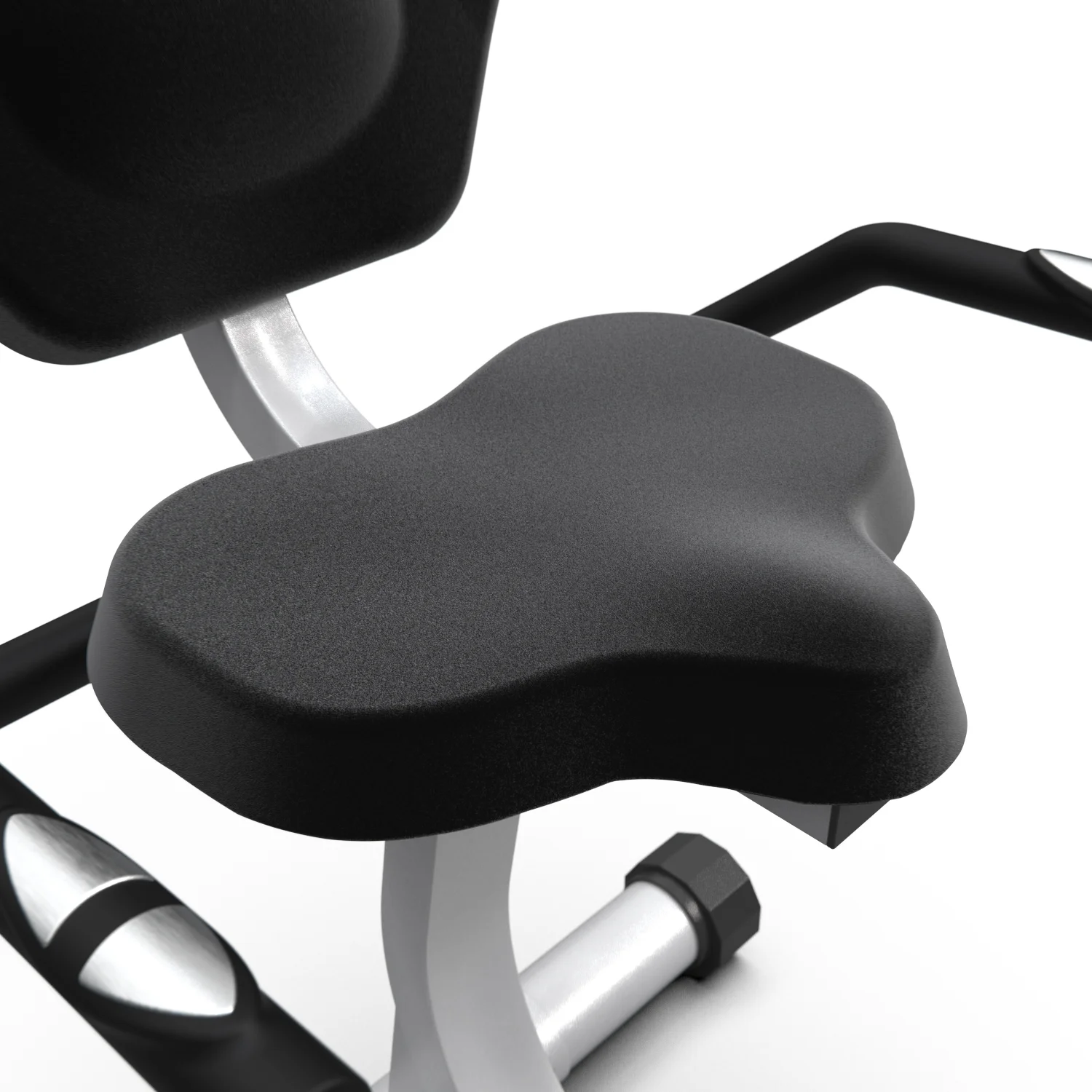 Фото Велотренажер DFC B3.2R горизон. магн. со склада магазина Спортев