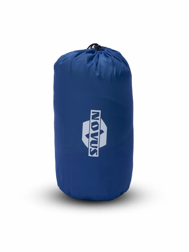 Фото Спальный мешок туристический Novus, 100 г/м2, +20 C, T20 со склада магазина СпортЕВ