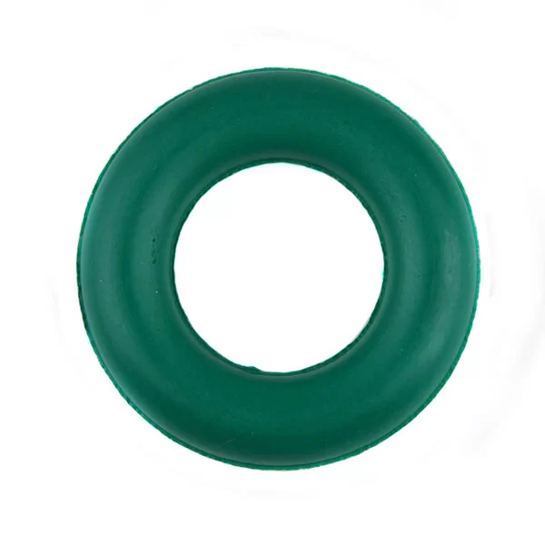 Фото Эспандер-кольцо кистевой 15 кг 75 мм зеленый ЭРК-МАЛЫЙ-15 со склада магазина СпортЕВ
