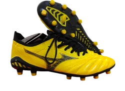 Бутсы Mizuno Morelia Neo AG желтый G0320