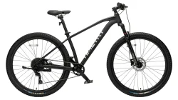 Велосипед Timetry TT407 29" 10 скор. черный ЕВ26