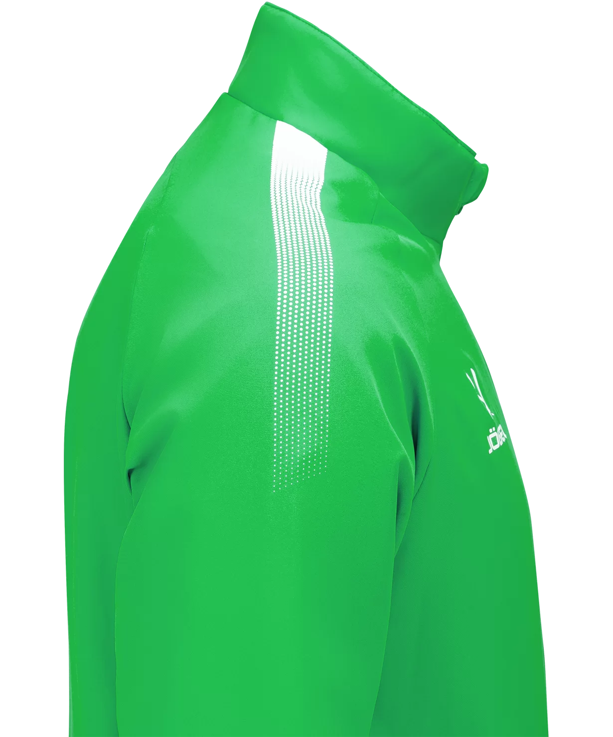 Фото Костюм спортивный CAMP Lined Suit, зеленый/темно-синий, детский Jögel со склада магазина СпортЕВ