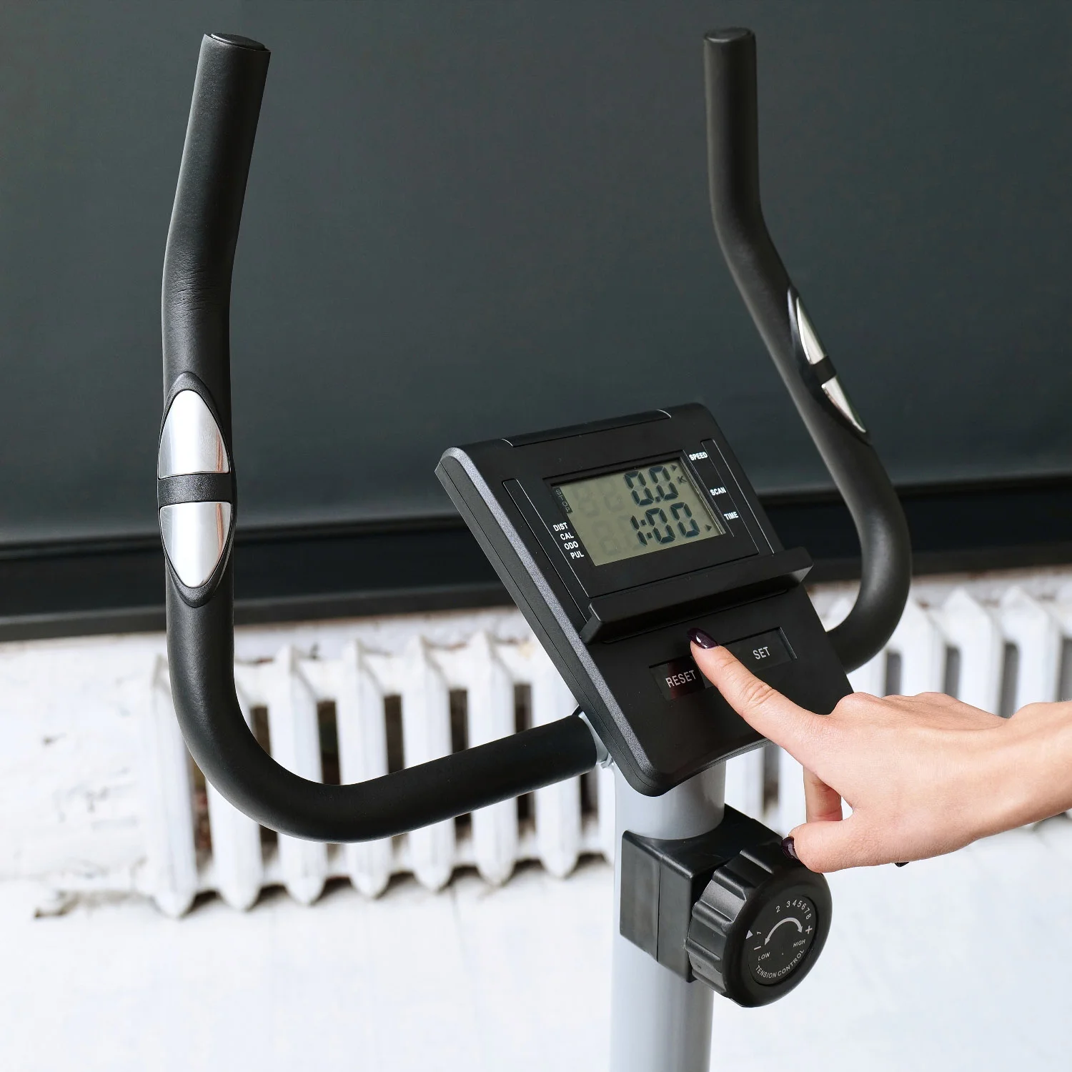 Фото Велотренажер DFC GBYQ-2300A со склада магазина Спортев