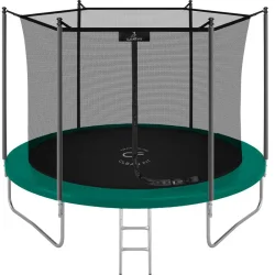 Каркасный батут Clear Fit ColorHop 10Ft зеленый