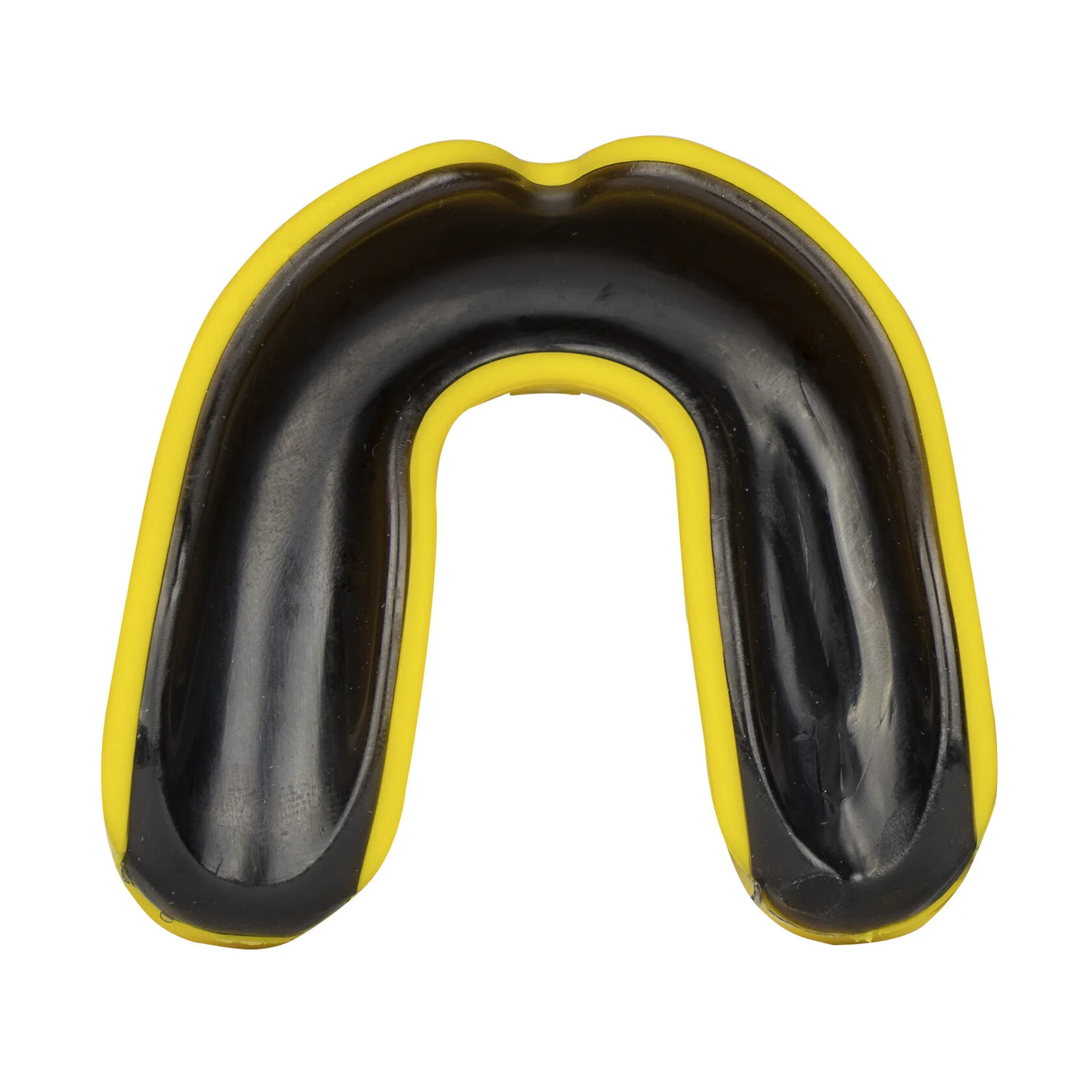 Фото Капа одночелюстная BoyBo Guard MD250 Premium желтый 5992 со склада магазина Спортев