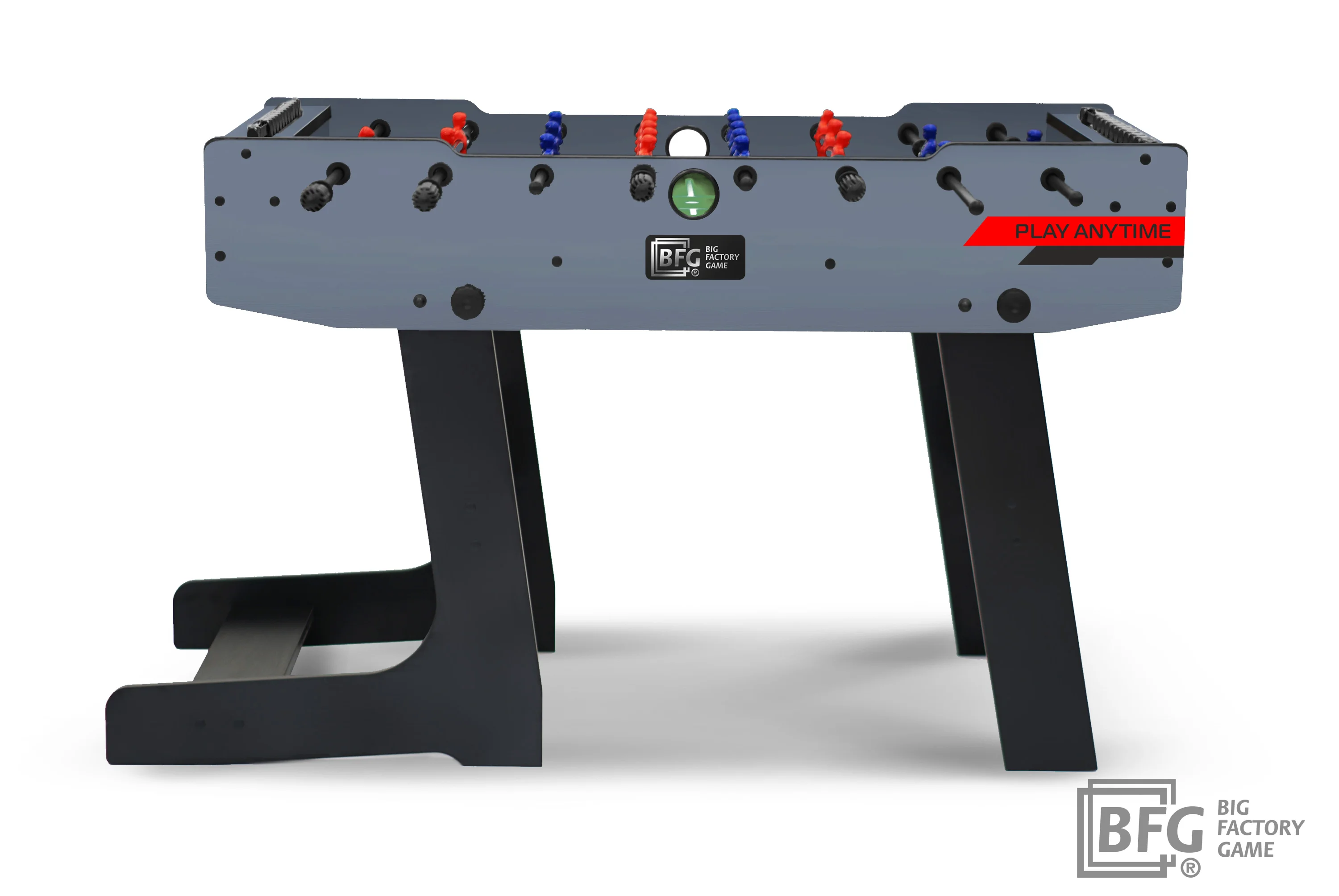 Фото Настольный футбол / Кикер BFG Compact 48 (Индиго) со склада магазина Спортев