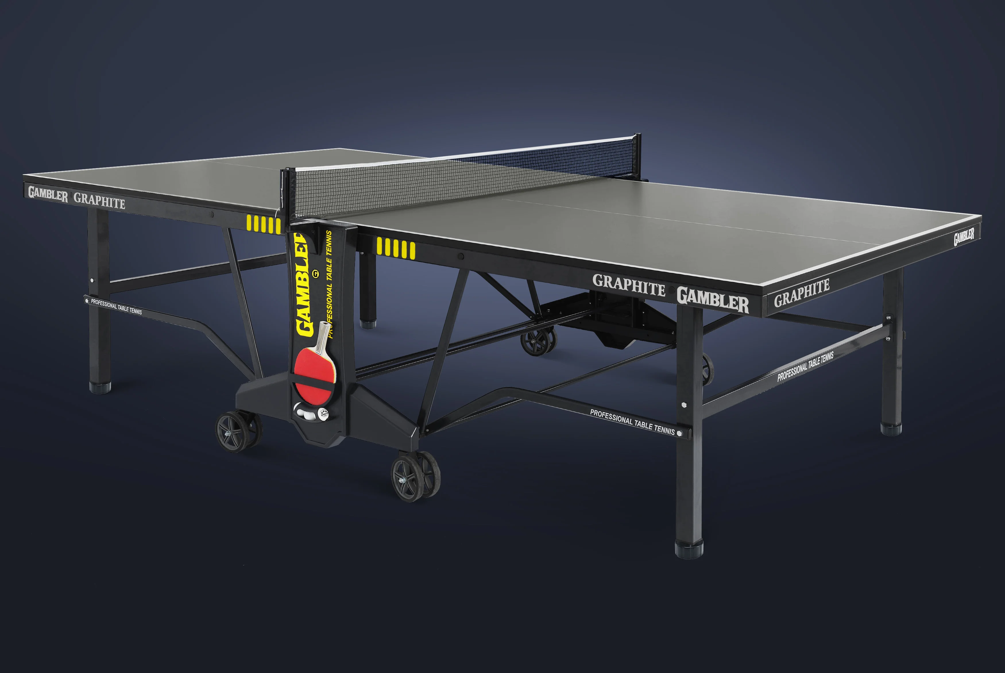 Фото Стол теннисный GRAPHITE со склада магазина Спортев