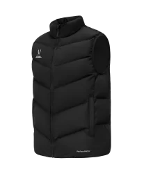 Жилет утепленный ESSENTIAL PerFormPROOF Padded Vest, черный Jögel