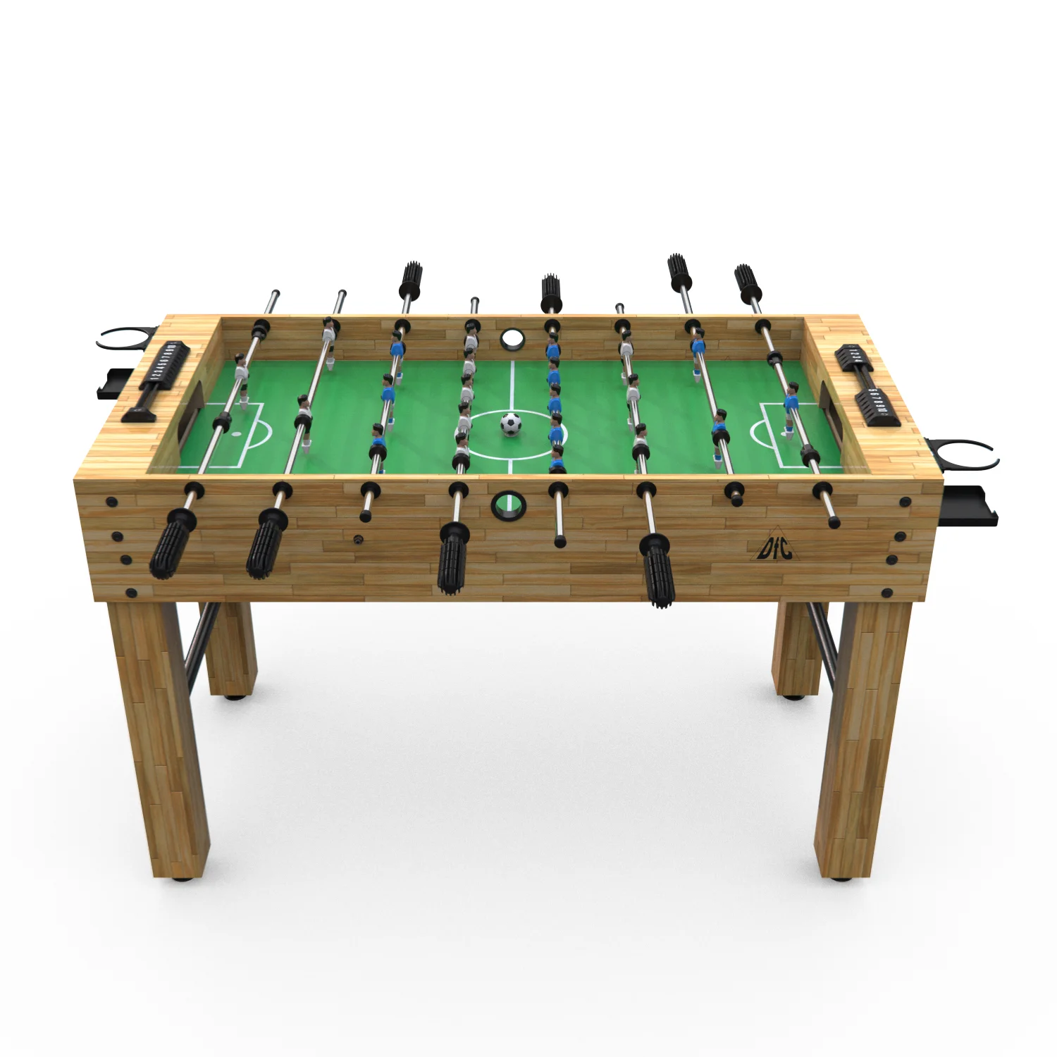 Фото Игровой стол - футбол DFC ALAVES HM-ST-48001 со склада магазина Спортев