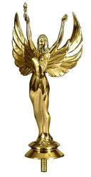 Фигура F20/B/G Ника (H-9,5 см)