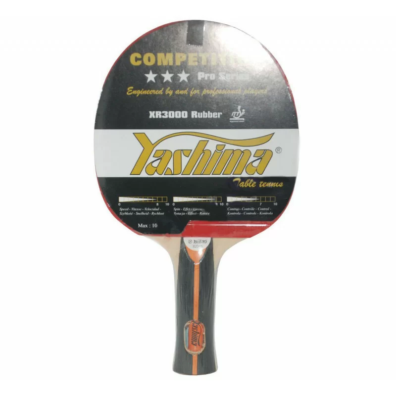 Фото Ракетка для настольного тенниса Yashima для соревнований 82045 со склада магазина СпортЕВ