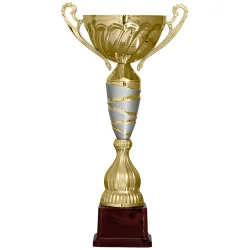 Кубок KB 7101 B (H- 39,5 см, D-140 мм)