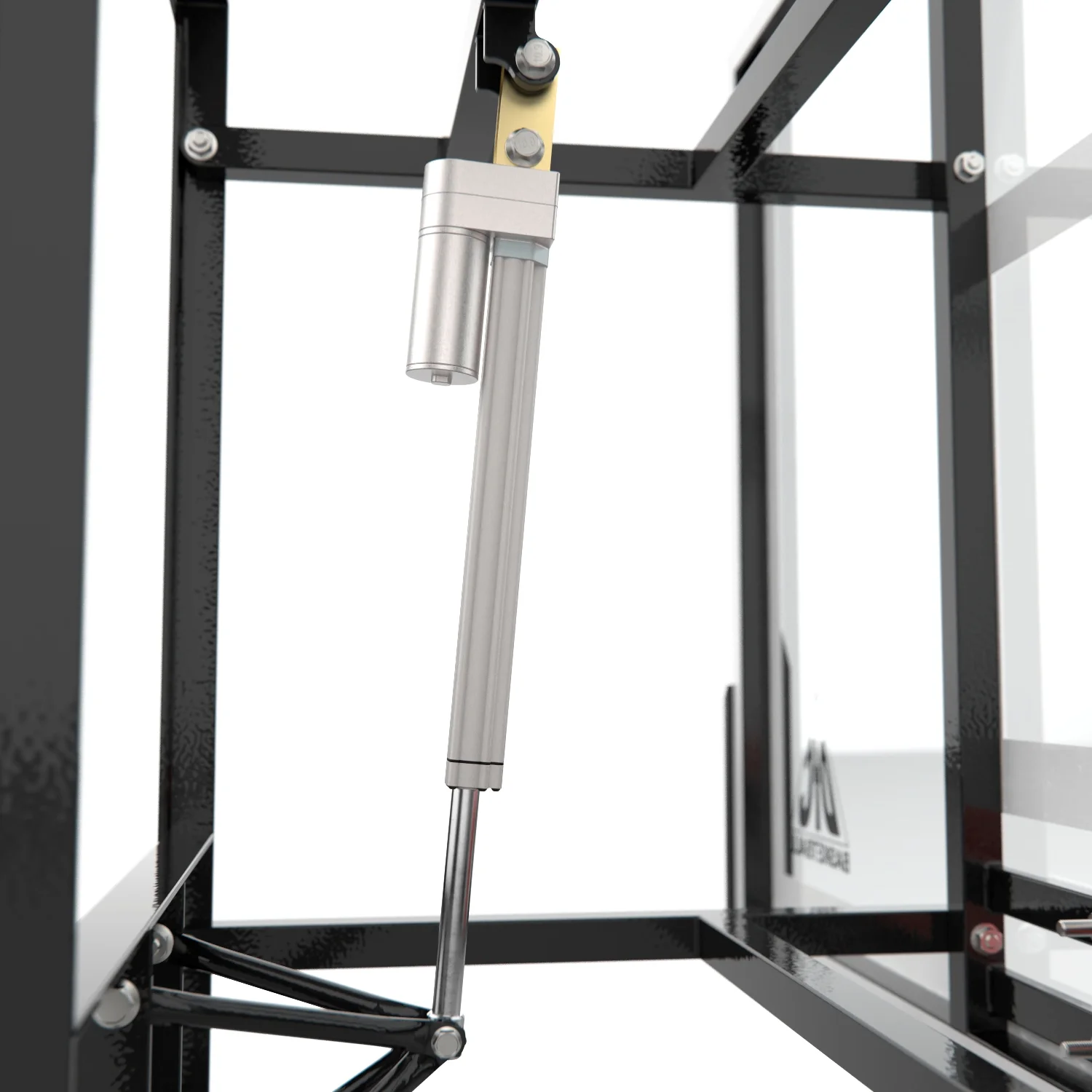 Фото Баскетбольный щит DFC BOARD54PD со склада магазина Спортев