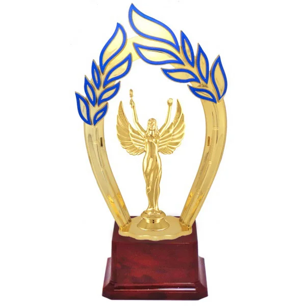 Фото Приз HВ 6002 Ника (H-29 см) со склада магазина Спортев