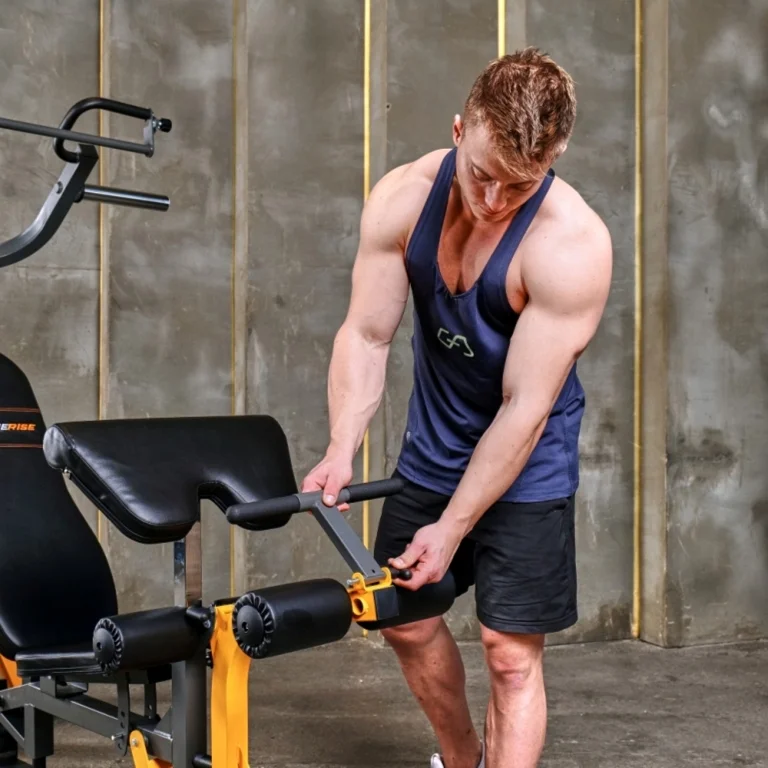 Фото Скамья с опциями STONERISE D2015 со склада магазина Спортев