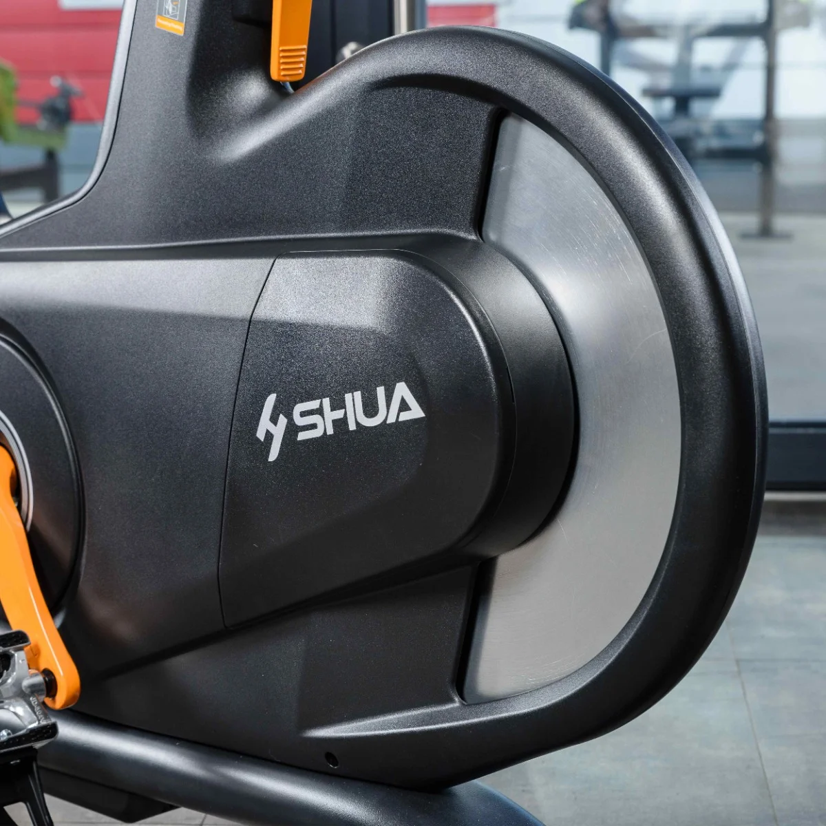 Фото Сайкл-тренажер SHUA SH-B8900 со склада магазина Спортев