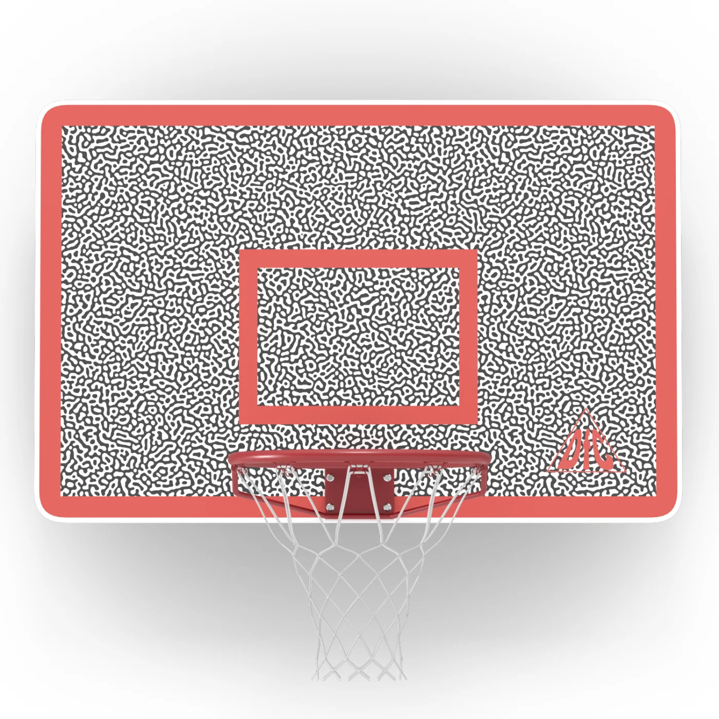 Фото Баск.щит DFC BOARD50M 122x80cm мдф (без крепления на стену) со склада магазина Спортев