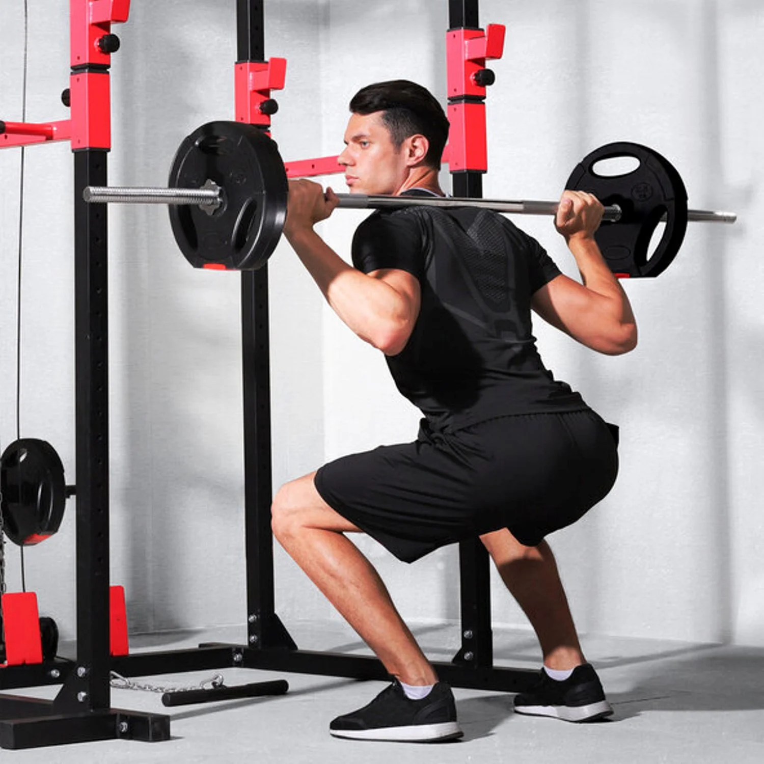 Фото Рама силовая и тяга сверху DFC JH-D08 со склада магазина Спортев