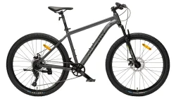 Велосипед Timetry TT400 26" 7 скор. серый ЕВ26