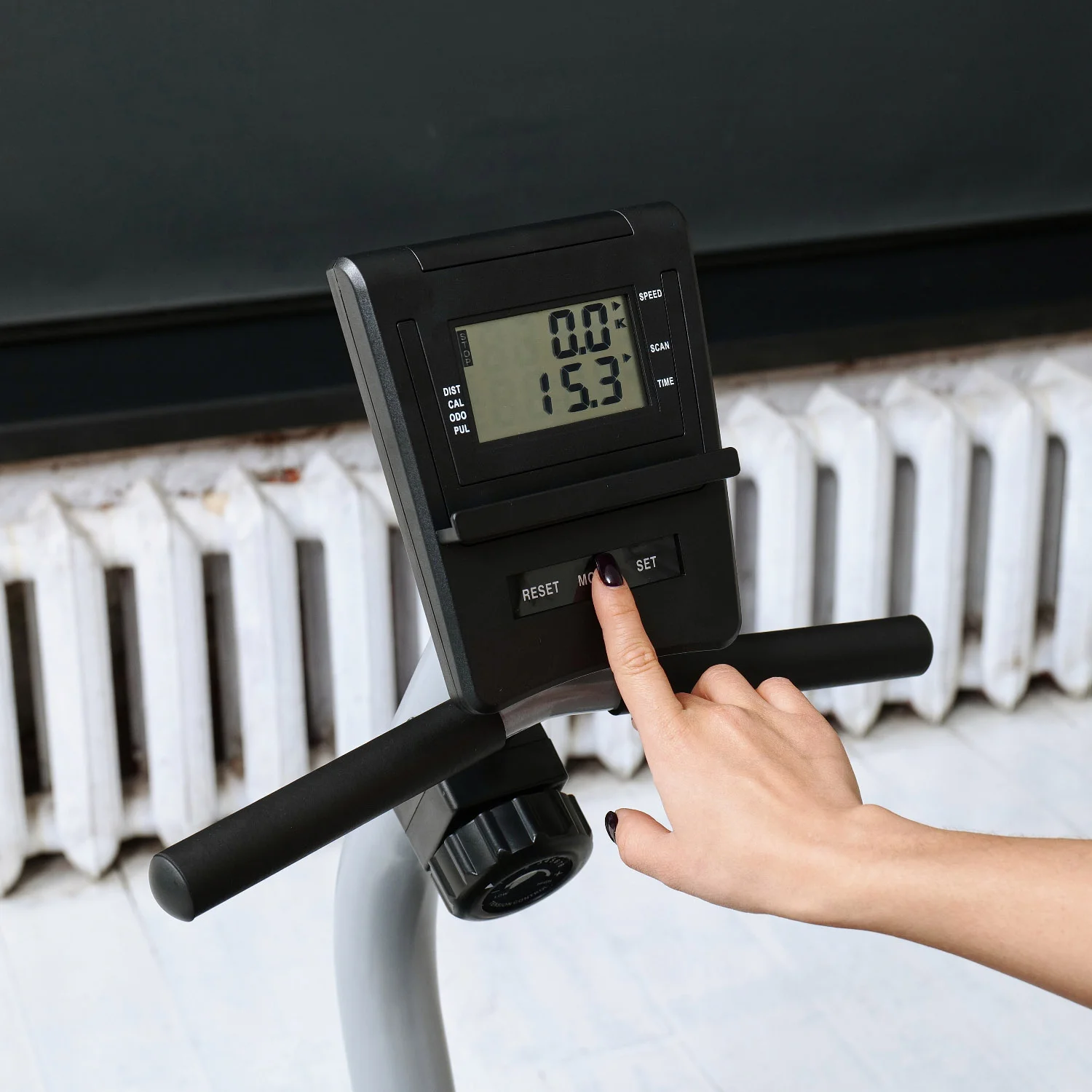 Фото Велотренажер DFC GBYQ-2300D со склада магазина Спортев