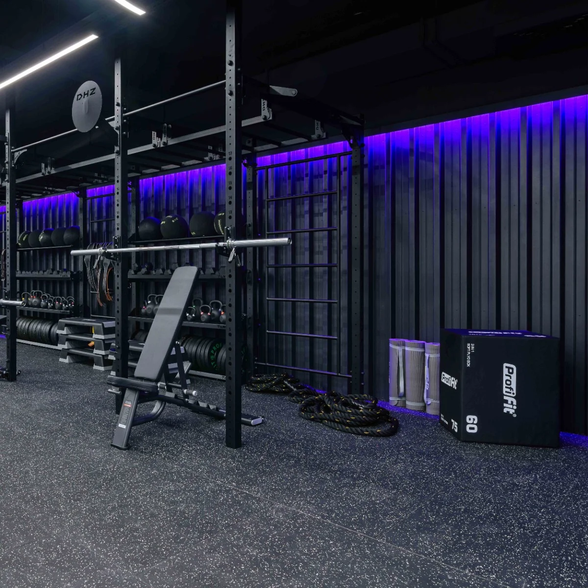 Фото Медицинбол набивной PROFI-FIT 11 кг со склада магазина Спортев