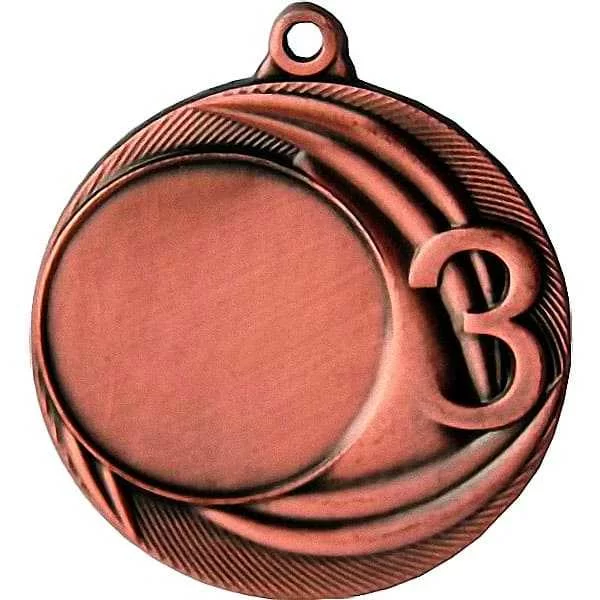 Фото Медаль MMC 2040 d-40мм d-25 со склада магазина СпортЕВ