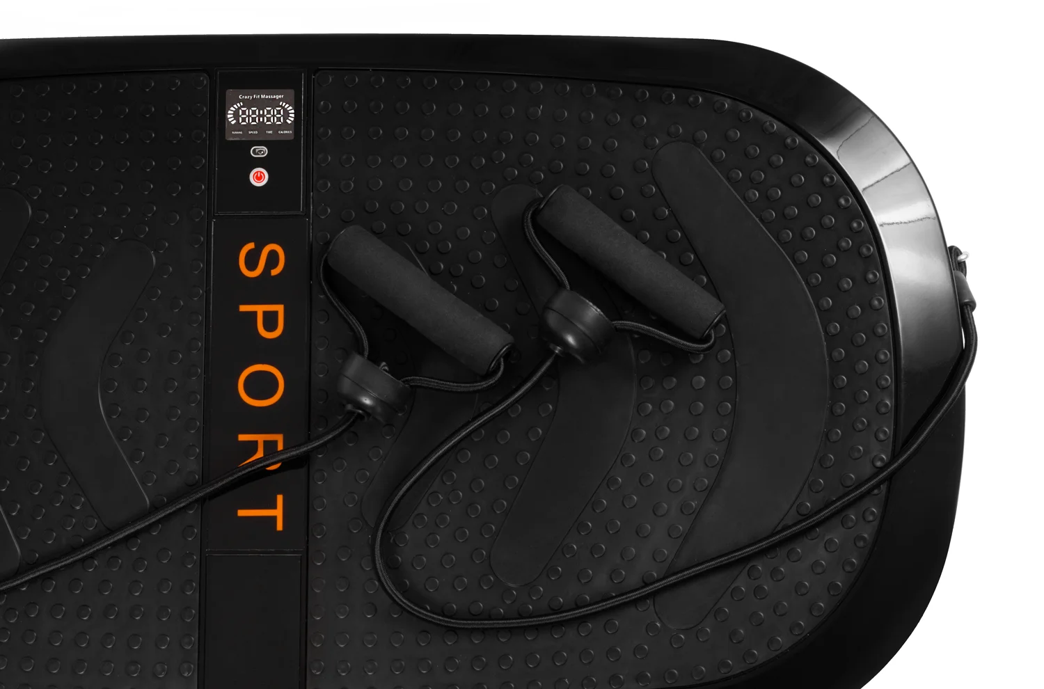 Фото 3D Виброплатформа VF-S800 Black со склада магазина Спортев