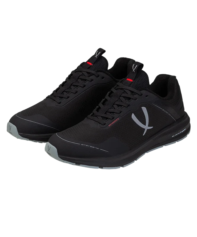 Фото Кроссовки Jogel Snowstorm LOW черные 3513 со склада магазина Спортев