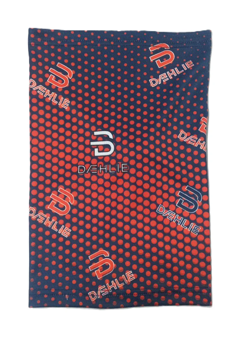 Фото Шарф-труба с лого BD т.синий со склада магазина Спортев