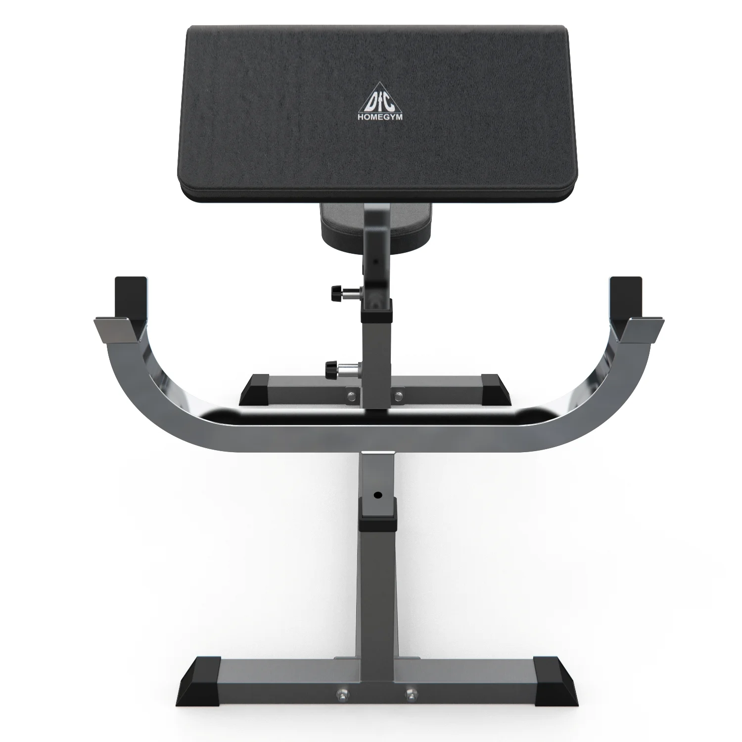 Фото Скамья Скотта DFC Homegym UB009G серый со склада магазина Спортев