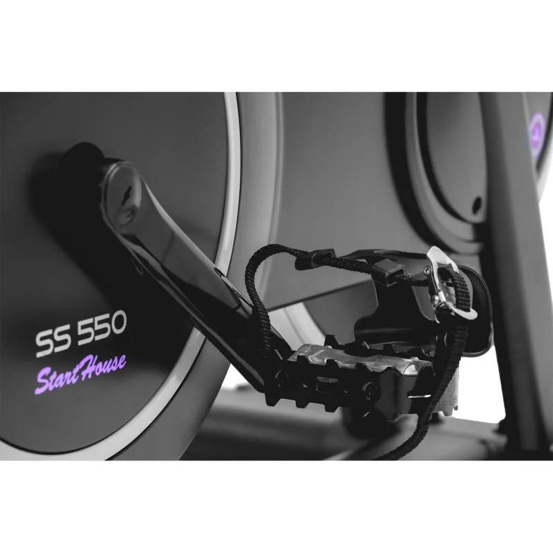 Фото Велотренажер / сайкл Clear Fit StartHouse SS 550 со склада магазина Спортев