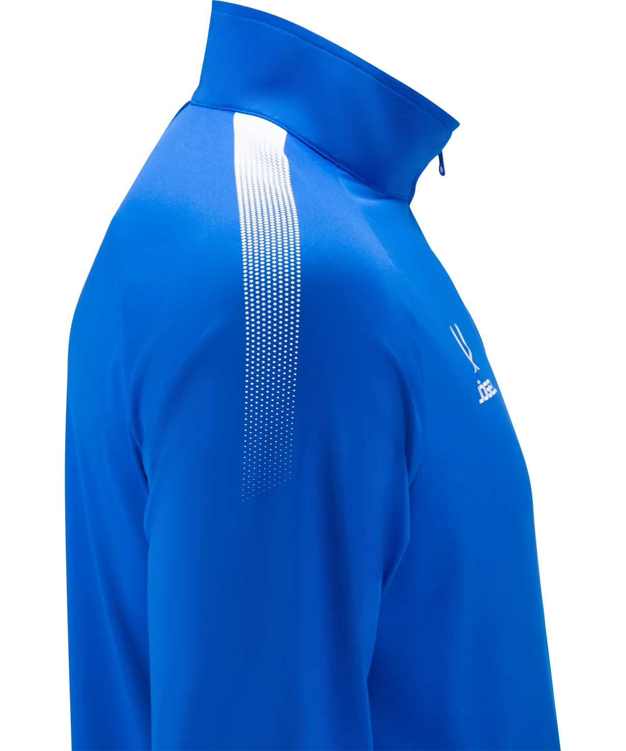 Фото Олимпийка CAMP Training Jacket FZ, синий Jögel со склада магазина СпортЕВ