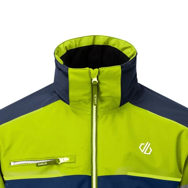 Фото Куртка Intermit II Jackt (Цвет TDG, Синий) DMP466 со склада магазина СпортЕВ