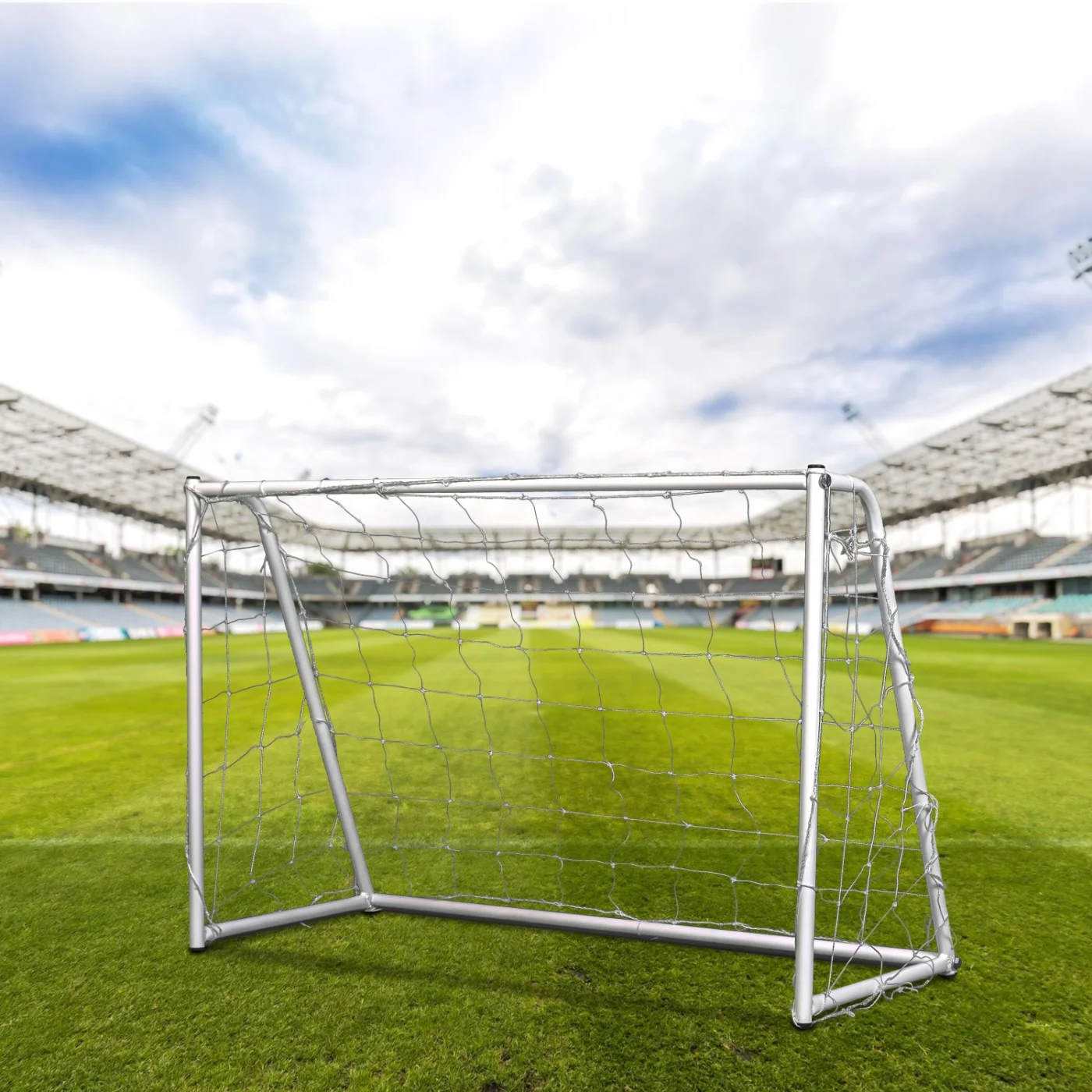 Фото Ворота игровые DFC GOAL120 120x80x55cm со склада магазина Спортев